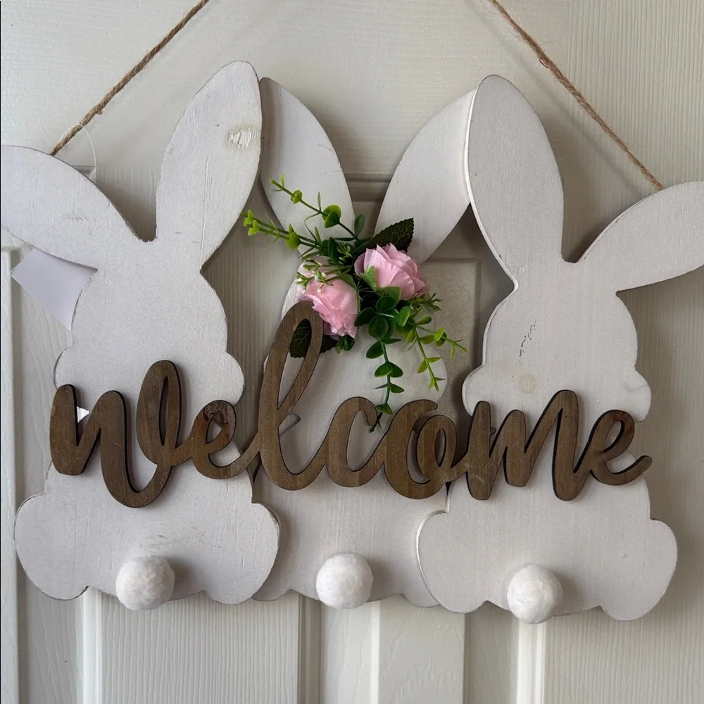 Hobby Lobby wooden white